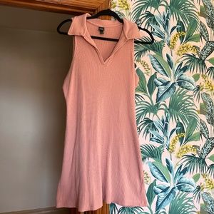 Wild Fable Pink Tennis Dress (L)